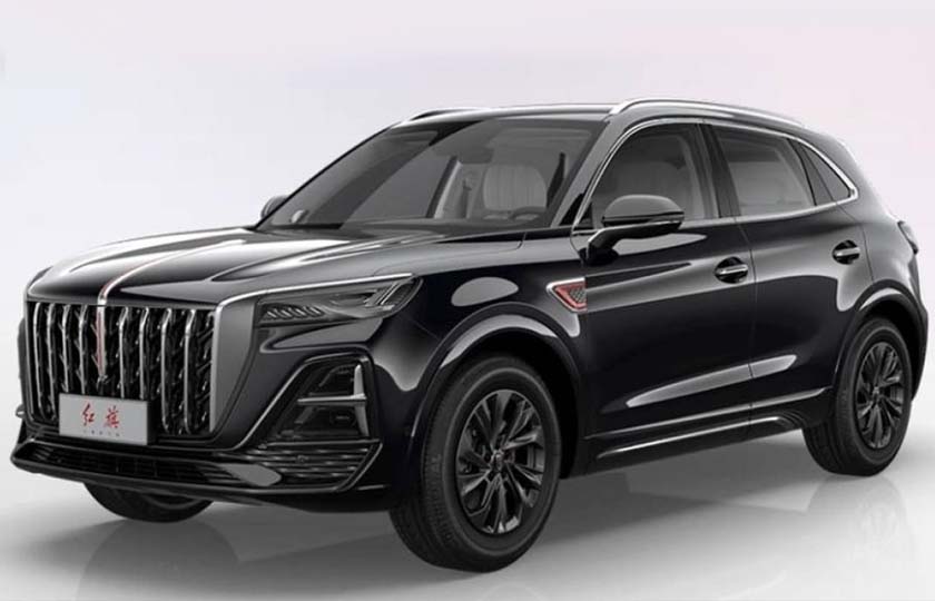 معرفی هونگچی HS5 جدید