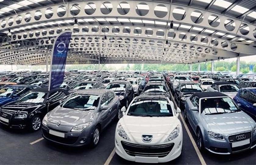 قیمت خودروهای دست‌ دوم بازار اروپا ۷۰ درصد افزایش یافت
