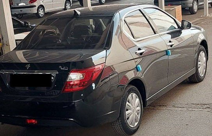 تحویل زودتر از موعد دنا پلاس به خریداران / بهمن 1401