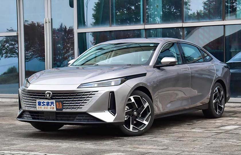 معرفی چانگان ییدا