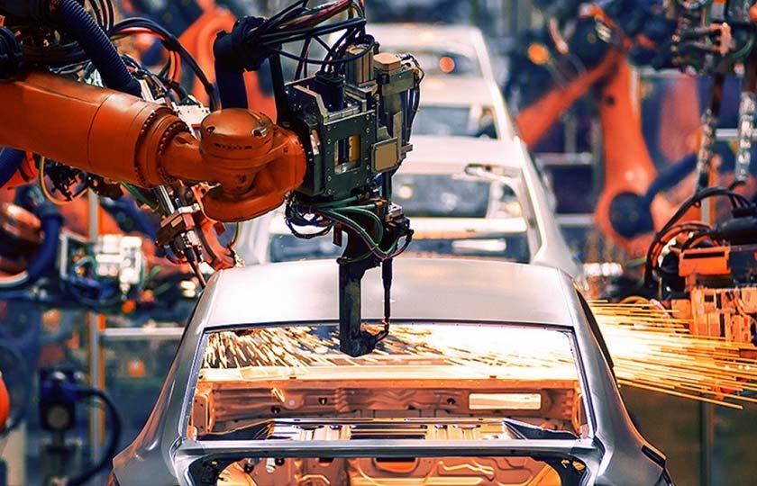 هر کشور چند تولیدکننده خودرو دارد؟