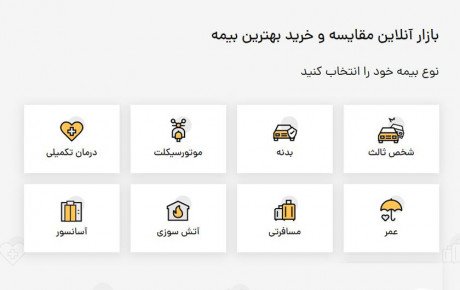 تمدید آنلاین بیمه شخص ثالث چقدر زمان میبره؟