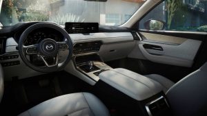 معرفی مزدا CX-90 2024