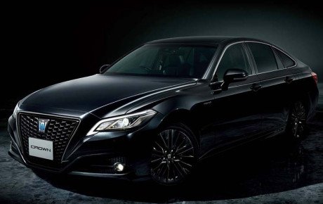 تویوتا در ۲۰۲۳ دو خودروی لوکس عرضه خواهد کرد