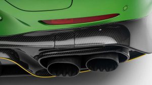 رونمایی مرسدس بنز AMG GT63 S E پرفورمنس منصوری