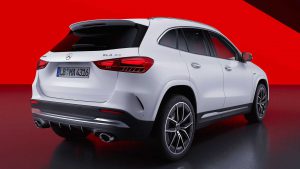مرسدس بنز GLA و GLB مدل 2024