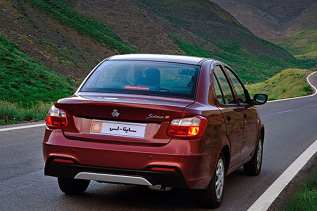 ساینا اس CVT و ساینا S گازسوز