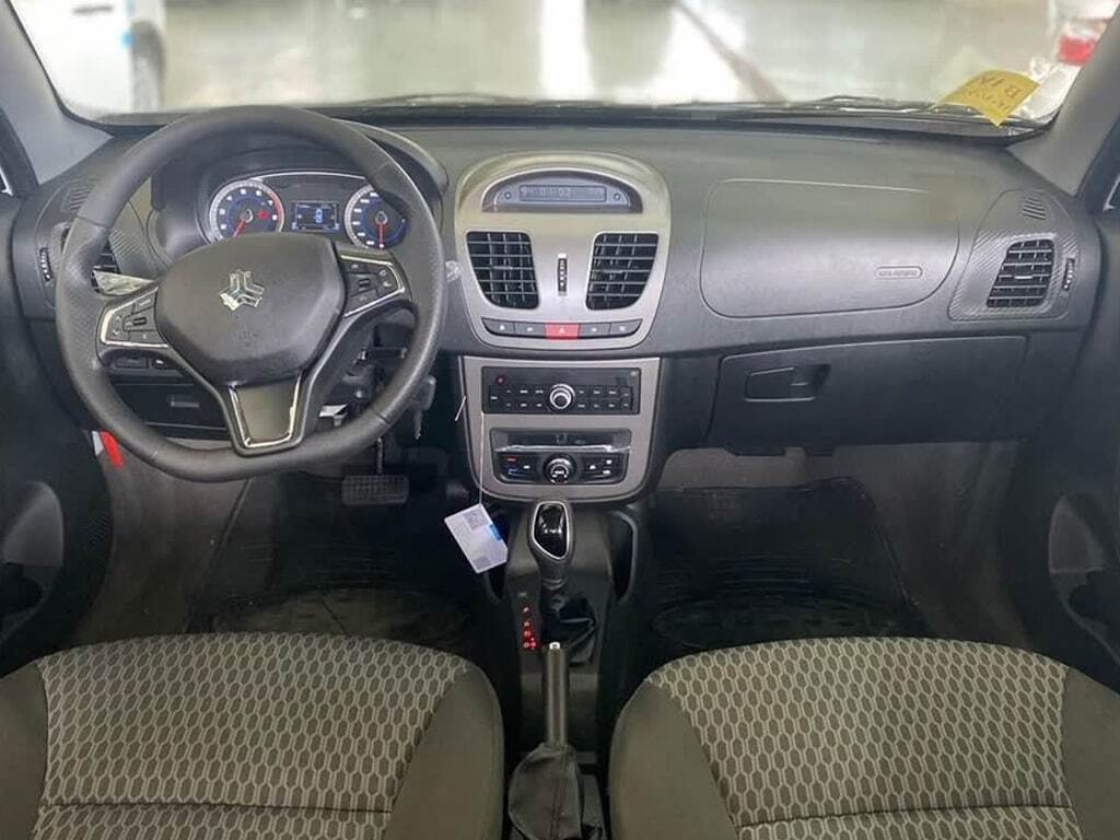 ساینا اس CVT و ساینا اس CNG
