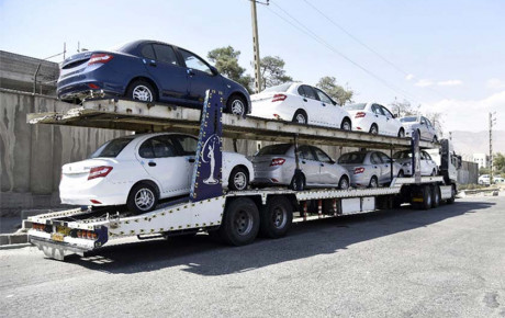 توافق صادرات ۴۵ هزار خودرو به بلاروس