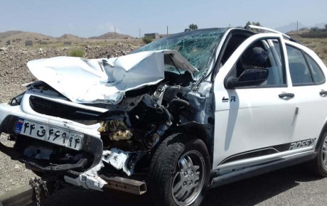 نقش ایمنی خودروها در حوادث رانندگی ایران
