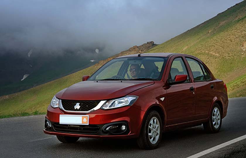 بررسی مشخصات ساینا اس CVT و ساینا S گازسوز CNG