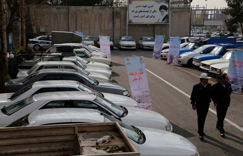 دلیل نرخ‌ های دوگانه در پارکینگ‌ ها برای ترخیص وسایل نقلیه