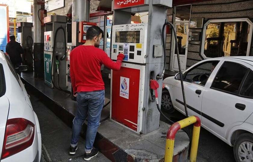 رکورد مصرف بنزین در 29 اسفند 1401 شکسته شد