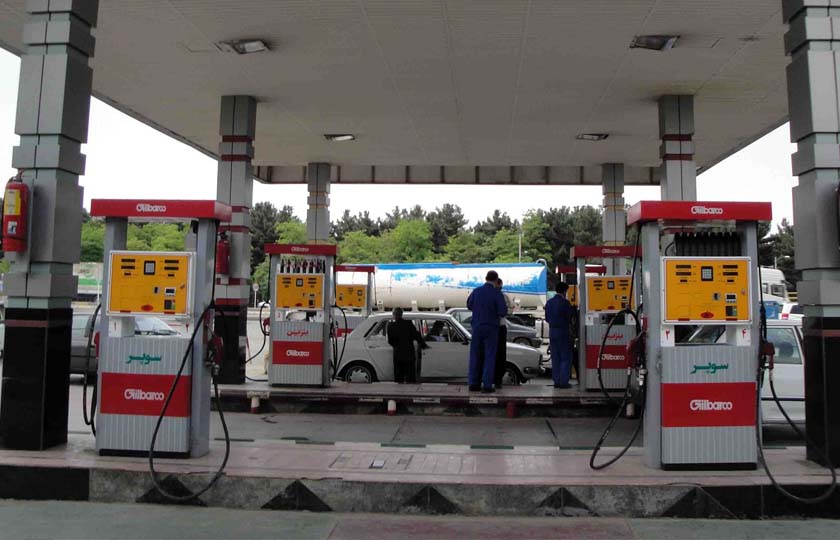 ایران در رتبه هفتم مصرف بنزین در جهان