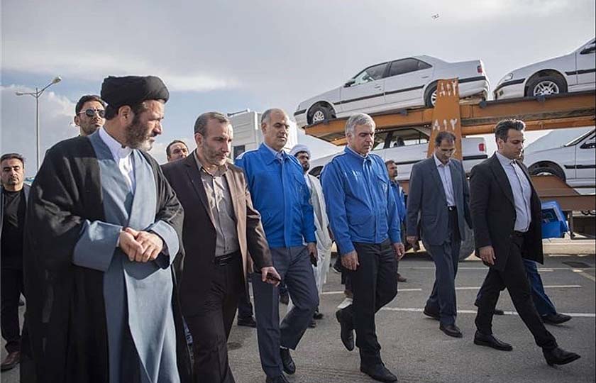 برنامه افزایش ۵۰ درصدی تولید ایران خودرو در ۱۴۰۲