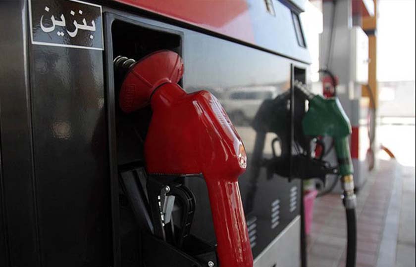افزایش قیمت بنزین در دولت مطرح نیست / فروردین 1402