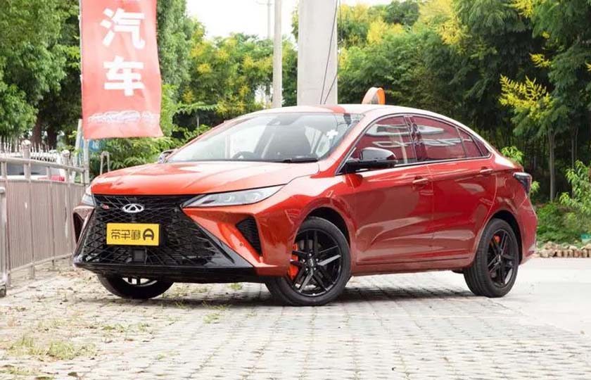 معرفی چری آریزو 5 GT