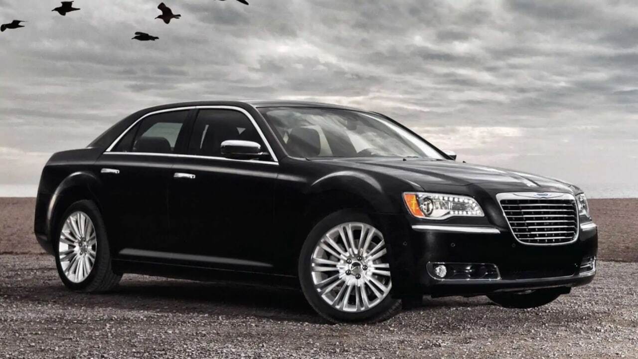 کرایسلر 300سی مدل 2012