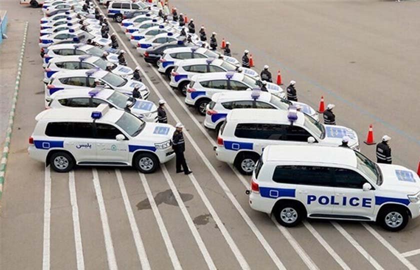 شروع طرح نوروزی در جاده های کشور از فردا