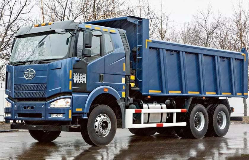 شرایط فروش کمپرسی فاو 460 / آبان 1404