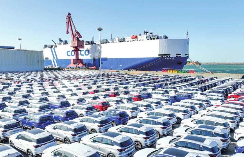 تامین ارز واردات خودرو به کشور از راه چین و ترکیه