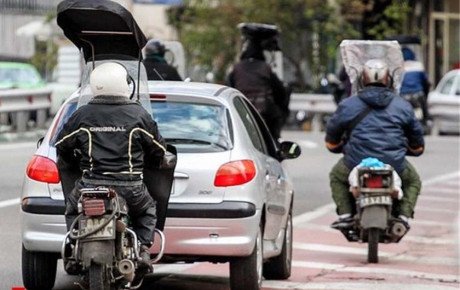 تصادف موتورسیکلت‌ ها در سال جاری ۶ درصد کاهش یافت