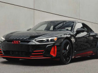 معرفی آئودی RS e-tron GT نسخه‌ی ۵۱۳/۲