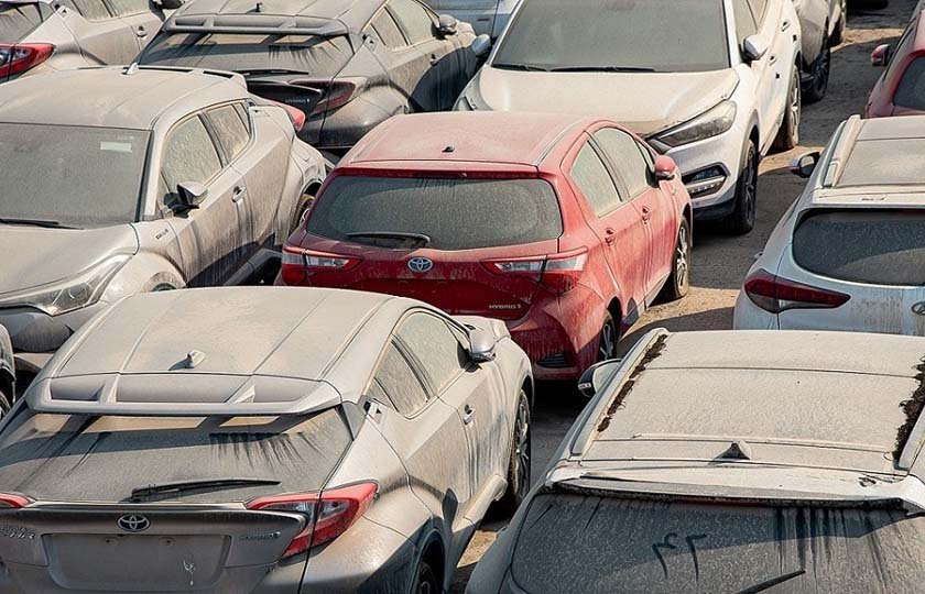 واردات خودروهای دست دوم به کشور لغو شد
