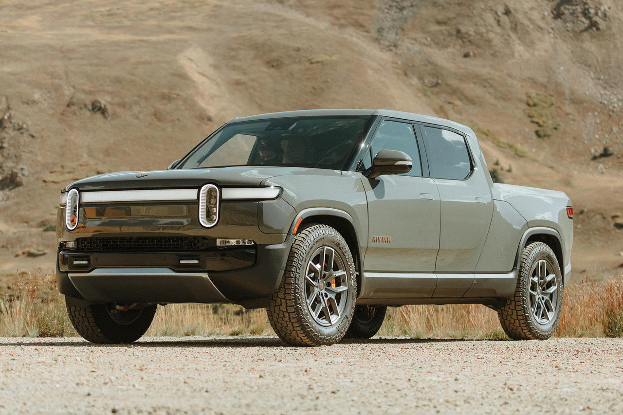 2023 Rivian R1T
