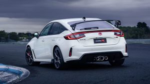 معرفی هوندا سیویک Type R S