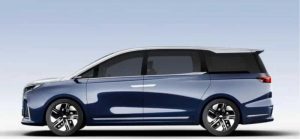 جک MPV جدید با آینه‌ های دیجیتال در راه بازار