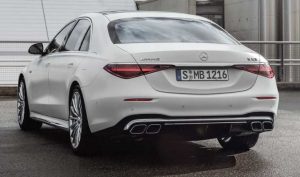 مرسدس بنز AMG S63 ادیشن وان