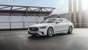 مرسدس بنز AMG S63 ادیشن وان