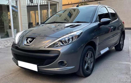 واکنش ایران خودرو به فیلم کیفیت پایین پژو ۲۰۷