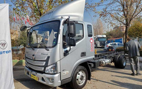 قیمت جدید کامیونت های فوتون / اردیبهشت ۱۴۰۲