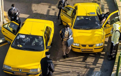 نرخ جدید کرایه تاکسی بعد از تأیید فرمانداری تهران اعمال خواهد شد