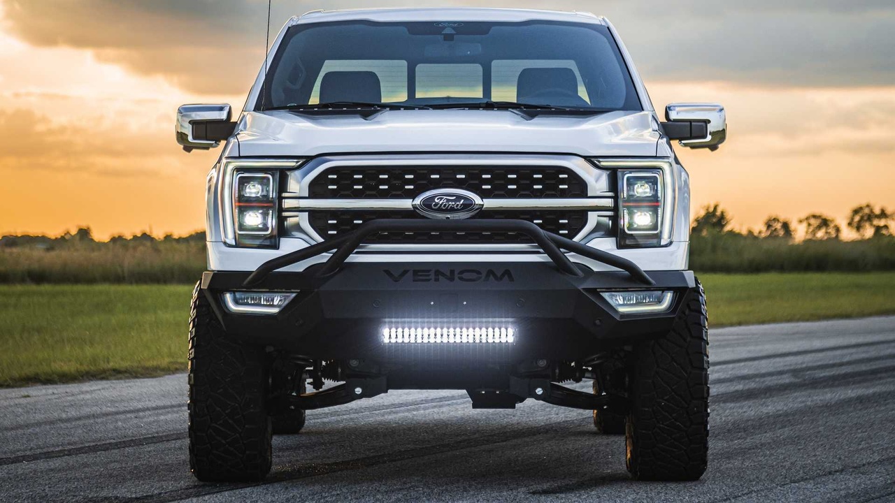 Hennessey Ford F-150 Venom 775