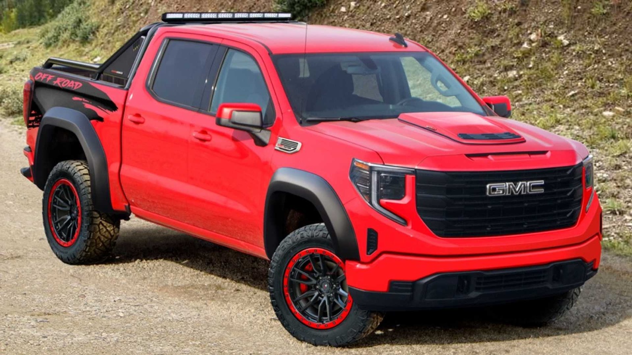 2023 SVE Sierra Sport Edition Off-Road