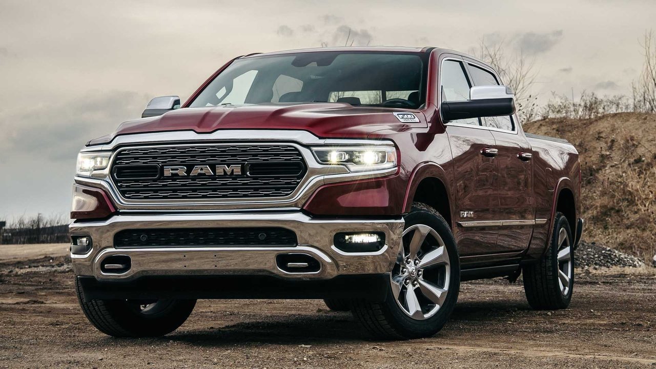 2023 Ram 1500