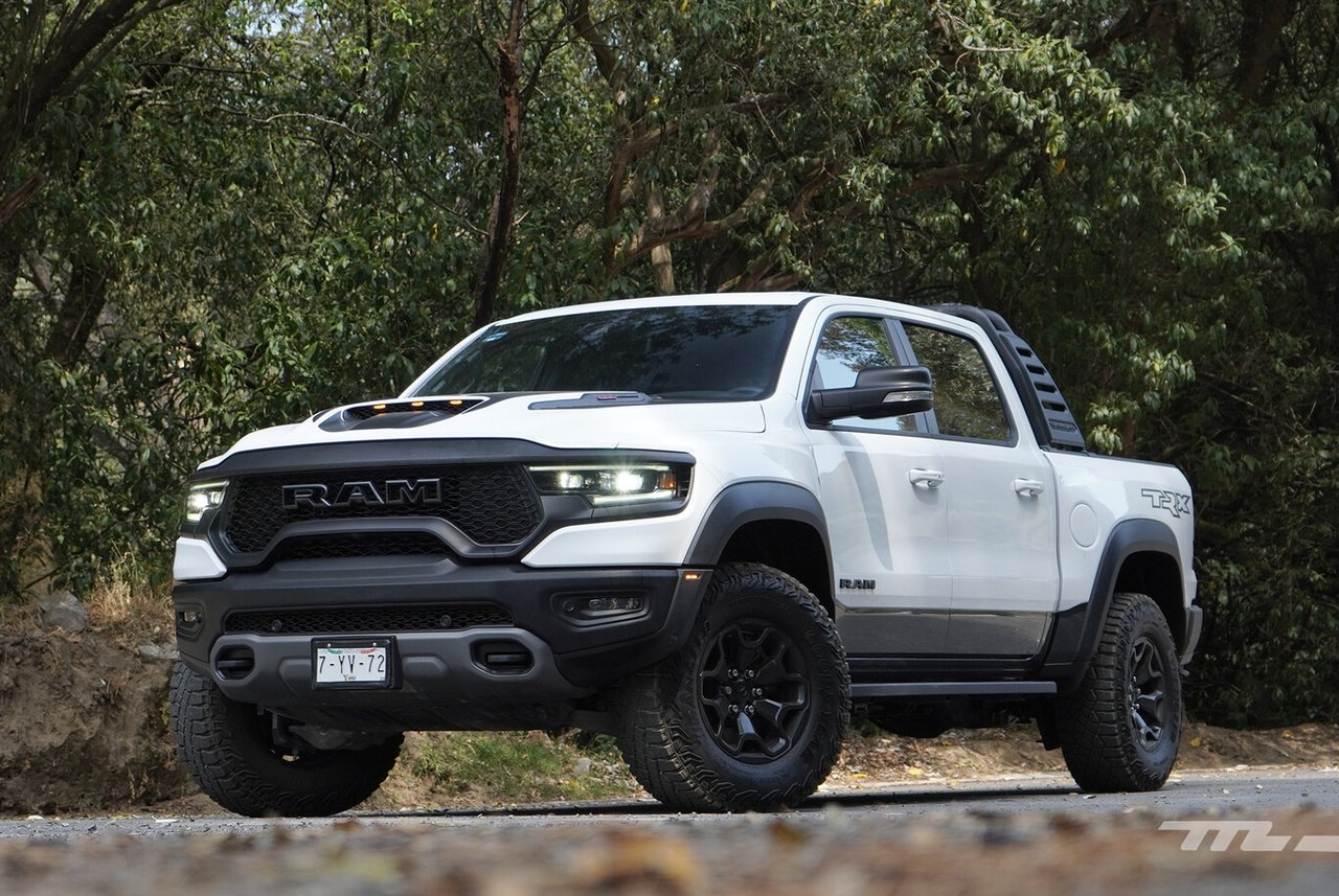 2023 Ram 1500 TRX