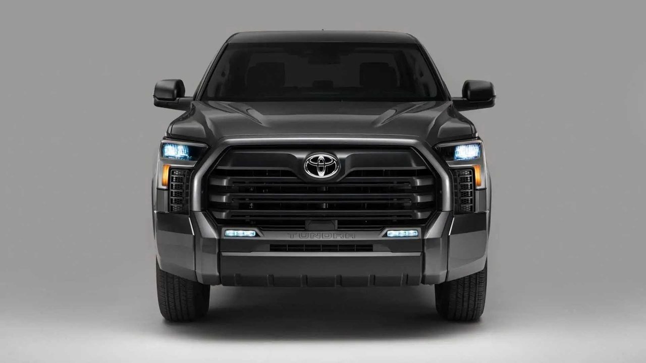 2023 Toyota Tundra