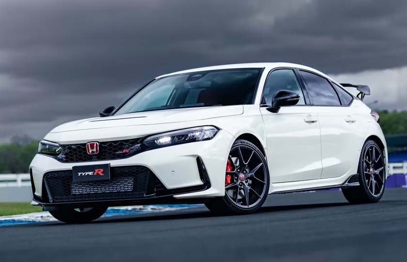معرفی هوندا سیویک Type R S رکوددار جدید نوربرگ‌ رینگ