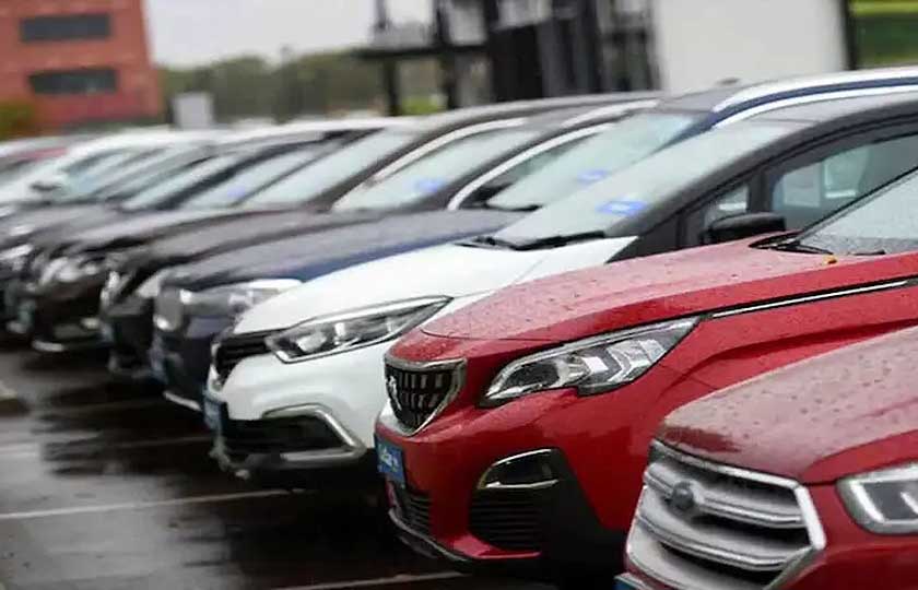 امکان واردات خودرو کارکرده توسط واردکنندگان مجاز