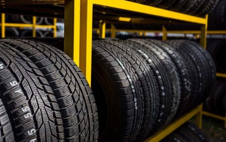 کشف و توزیع ۵۲ هزار حلقه لاستیک / فروردین ۱۴۰۲