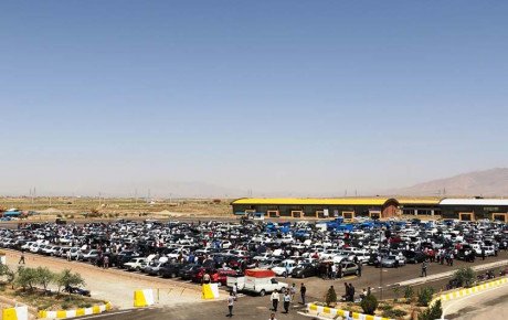 صعود قیمت در بازار خودرو با اعلام قیمت‌ های جدید