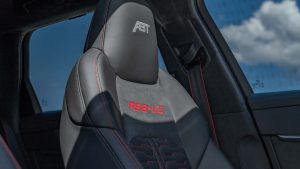رونمایی آئودی RS6 لگاسی ادیشن ABT