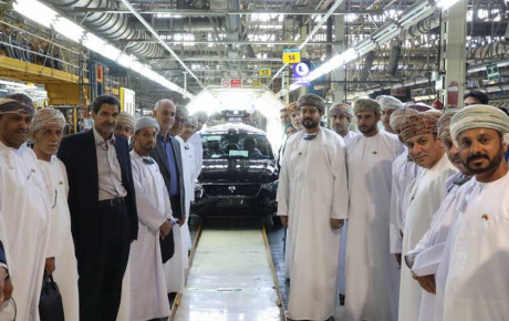 ۲ دلیل مهم برای انتخاب محصولات ایران خودرو توسط عمان