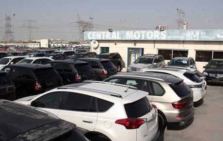 قیمت خودروهای زیر ۵ سال کارکرد در کشورهای دیگر