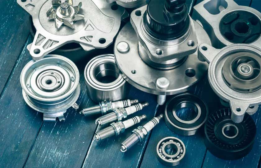مشکل گرانی و کمبود در بازار قطعات یدکی خودرو
