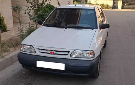 آگهی جالب اجاره پراید با روزی ۲۴۰ هزار تومان